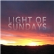 Steve Roach - Light Of Sundays